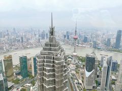 景观位-上海柏悦酒店·世纪100牛排馆