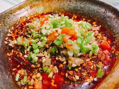 烤脑花-辛香汇·现炒川菜(淮海路百盛店)