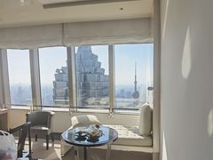 -上海柏悦酒店