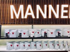 大堂-Manner Coffee(大宁国际商业广场店)