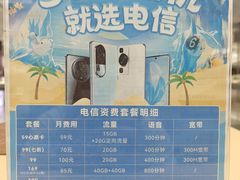 -中国电信(龙盛国际营业厅)