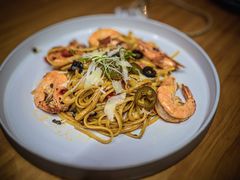 鲜辣海鲜意大利面-CHILLAX轻乐时(侨建·Hi City店)