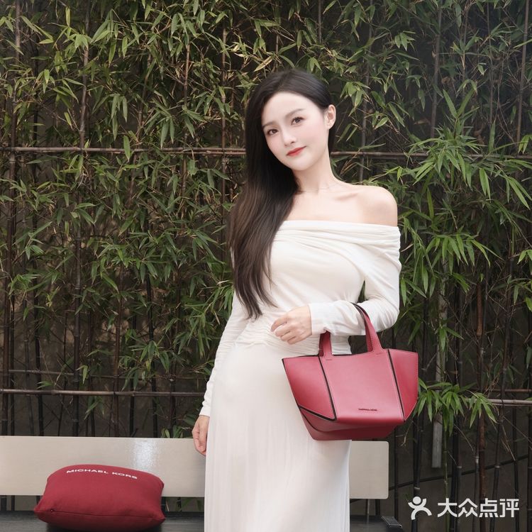 MK成都快闪 杨紫同款机位已get