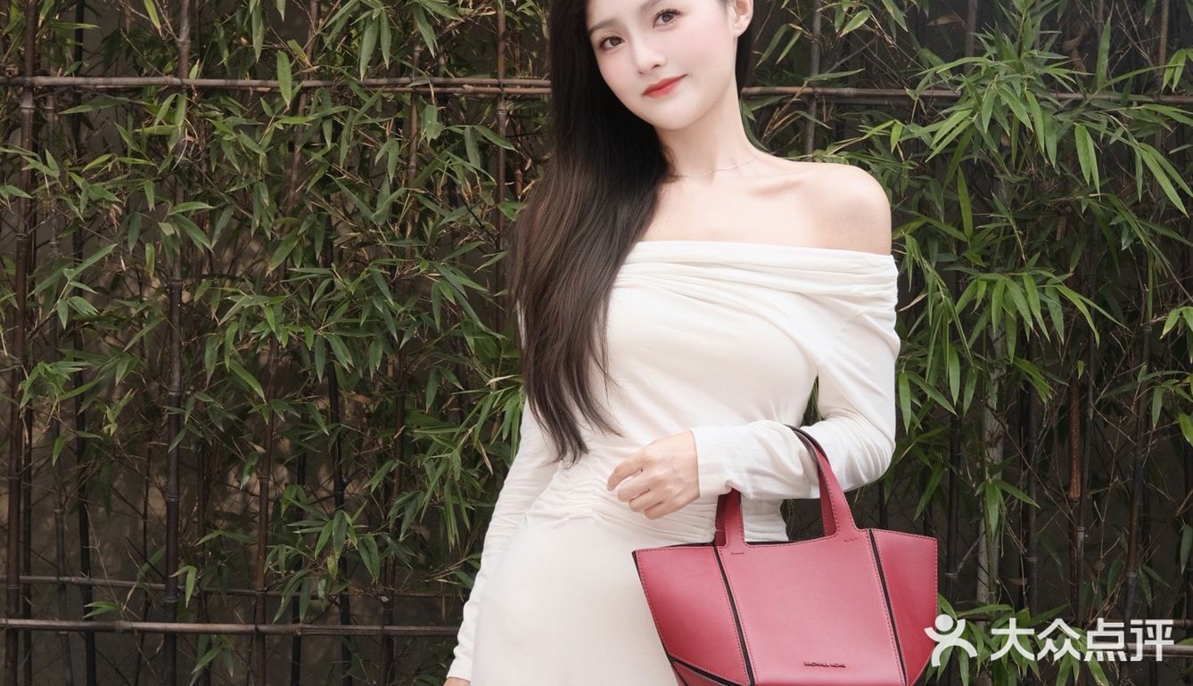 MK成都快闪 杨紫同款机位已get