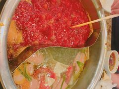 -朱氏胖子烂火锅(洪崖洞店)