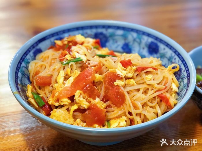 流芳面馆(浣纱路店)茄汁拌川图片 - 第13张