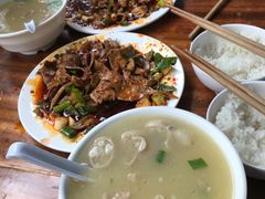 -温记府廟豆汤饭·始于1955年(海椒店)