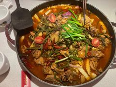 -虎丫炒鸡(平顶山汝州绿洲广场店)