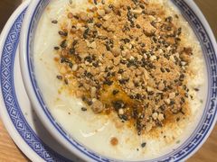 潮汕豆腐花-邹开喜·炭炉鸡煲·海鲜火锅(虹口足球场店)