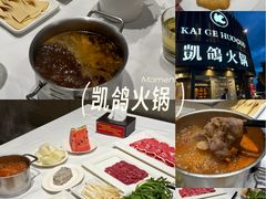 -凯鸽酒楼(操场城店)