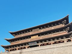 -大同古城墙