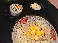 -左舞和风屋便当(金地店)