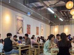 大堂-馬伍旺川菜(江北虹悦城店)