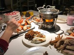 -多伦多海鲜自助餐厅(百盛购物中心三阳店)