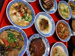 -蓝田九大碗民俗食府(蓝田店)