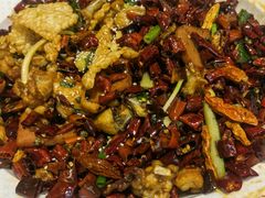 招牌香辣系列-禄鼎记·多口味酸菜鱼(侨鑫店)