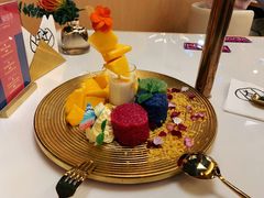 缤纷芒果糯米花园-KEAAMI 摩登泰 by TIAGO(颐堤港店)