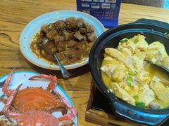-小船渔村·大连菜(明泽街店)