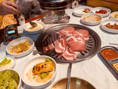 -六七八韩式烤肉·韩国料理(上杭路店)