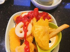 -梨花自助烤肉(天河城店)