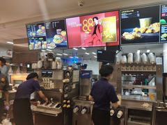 -麦当劳(宜安广场店)