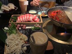 -湊湊火锅·茶憩(新中关购物中心店)
