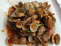 -渔民船说·北塘海鲜·天津菜·海肠捞饭(北塘古镇店)