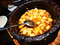 石锅鸡汤豆腐-绿茶餐厅(深圳龙华天虹购物中心店)