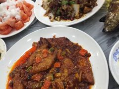 -天津乾毓德饭庄·清真传统炒菜·海鲜烧烤(咸阳路店)