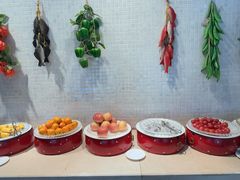 -大鹏国际酒店-天鹅苑自助餐厅