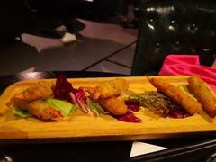 天妇罗炸虾-C&R西班牙餐厅