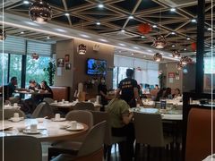 大堂-多多旺港式茶餐厅(新区店)