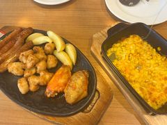 -萨莉亚意式餐厅(深圳北站店)