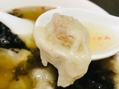 -街头顶黄记馄饨王(中山中路店)