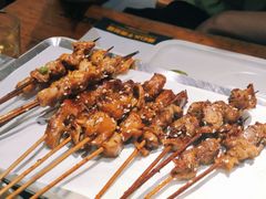 烤鸡脆骨-木屋烧烤(双榆树店)