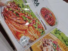 -小贝壳酒楼(经九路店)