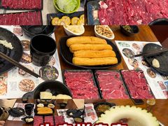 -八宝牛潮汕鲜牛肉火锅(净月店)