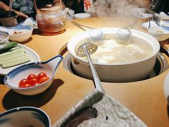 -菌彩云南野生菌火锅(万达广场店)