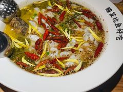 -太二酸菜鱼(深圳布吉万象汇店)