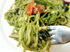 香草面-威克特披萨汉堡