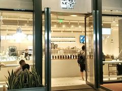 门面-喜茶(上海五角场万达店)