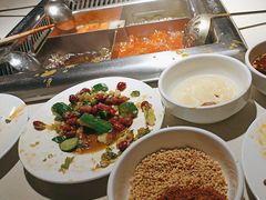 -海底捞火锅(万丰桥店)