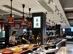 -天荷菜根·闽南素食自助(刺桐北路店)