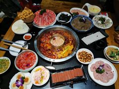-巴蜀印象火锅(永陵总店)