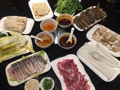 -尹兰楼西北风情餐厅(嘉定店)
