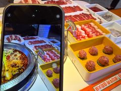 -李姑婆鲜切牛肉火锅自助(凤城二路店)