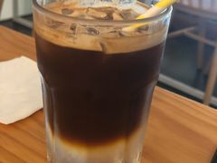 咖啡汤力水-Egg•Allday Brunch(襄阳北路店)