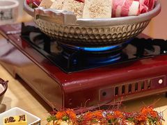 寿喜锅-隐月· 㐂和食屋(芝罘万达公馆店)