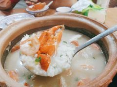 -辉记潮汕海鲜砂锅粥(林和西店)