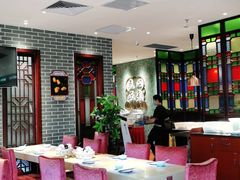 大堂-点都德(华强南店)
